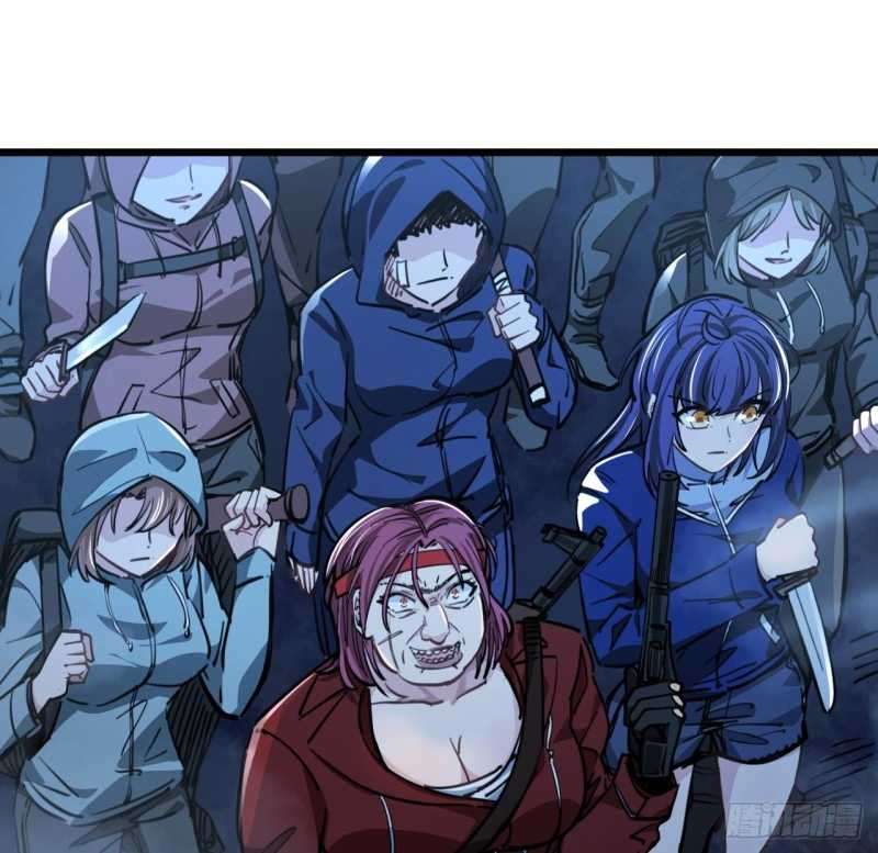 Unlock 99 Heroine Of The Last Day Chapter 10 - halaman 36