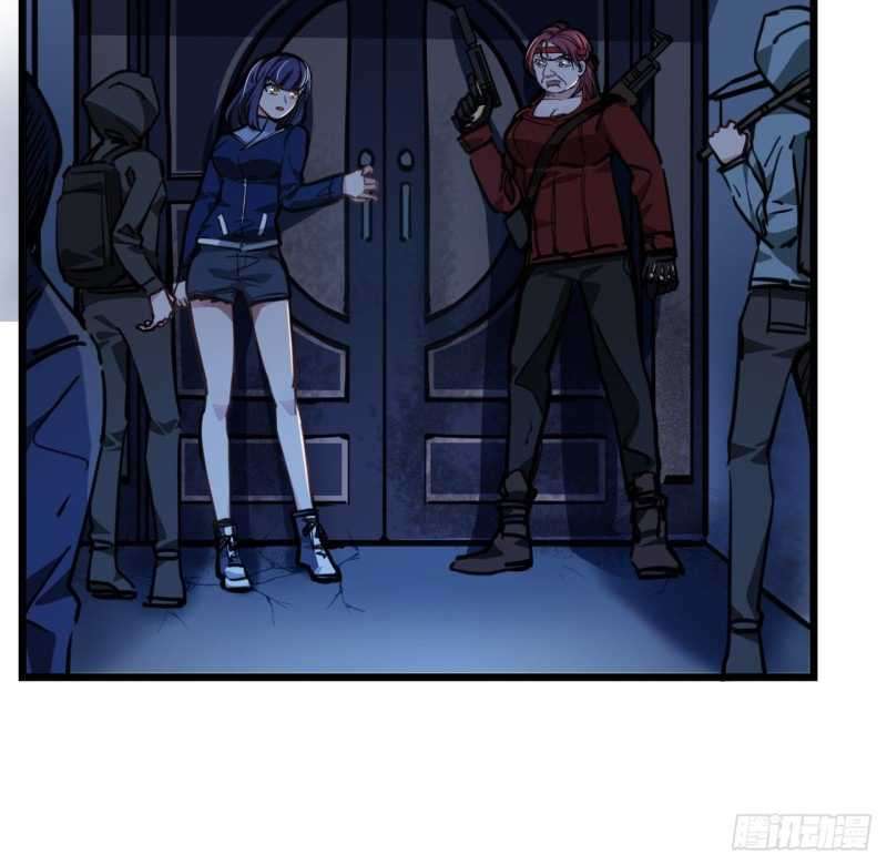 Unlock 99 Heroine Of The Last Day Chapter 10 - halaman 39