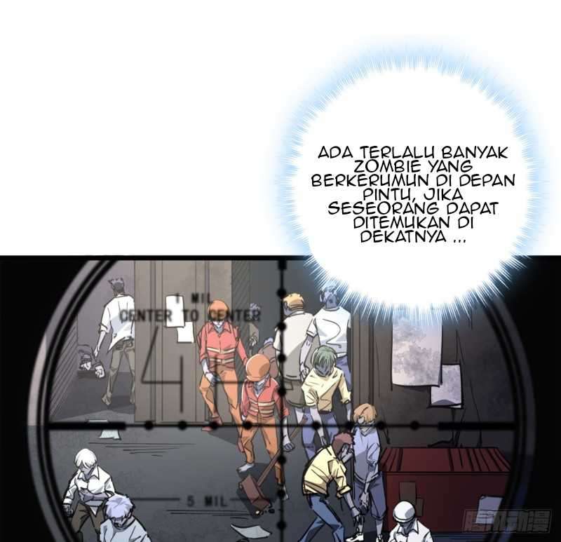 Unlock 99 Heroine Of The Last Day Chapter 13 - halaman 25