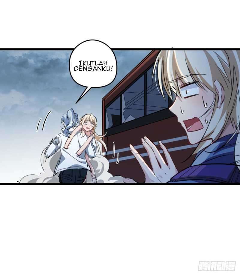Unlock 99 Heroine Of The Last Day Chapter 15 - halaman 22