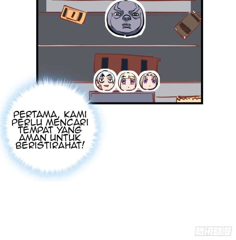 Unlock 99 Heroine Of The Last Day Chapter 15 - halaman 24