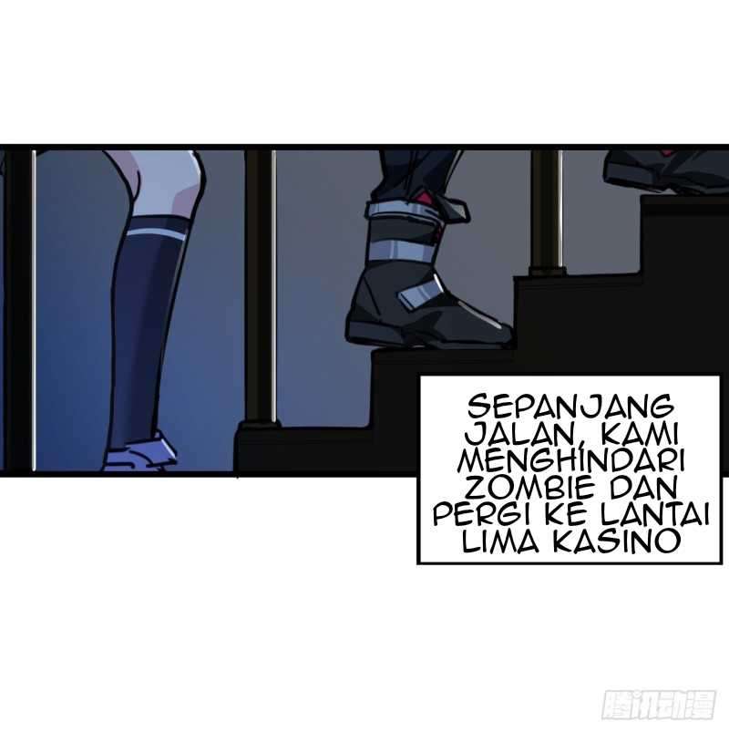 Unlock 99 Heroine Of The Last Day Chapter 15 - halaman 28
