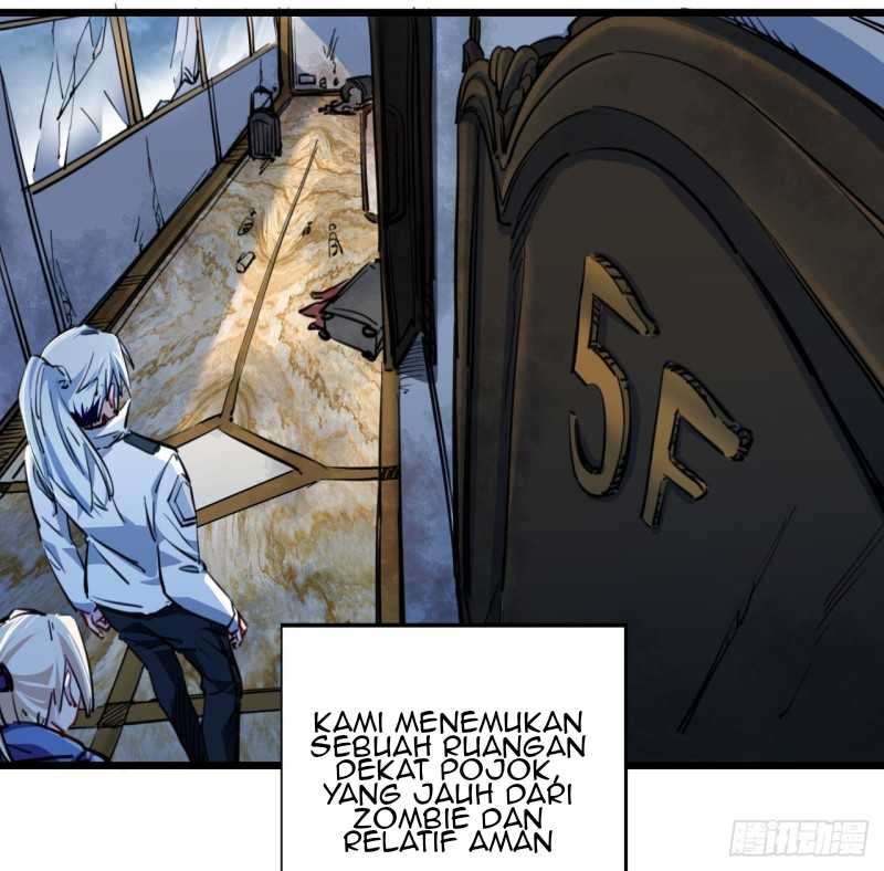 Unlock 99 Heroine Of The Last Day Chapter 15 - halaman 29