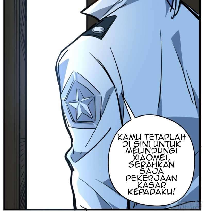 Unlock 99 Heroine Of The Last Day Chapter 16 - halaman 23
