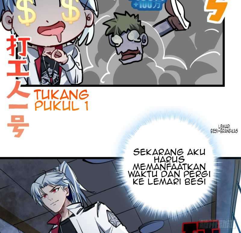 Unlock 99 Heroine Of The Last Day Chapter 17 - halaman 11