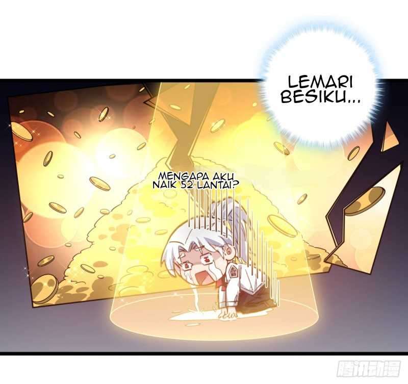 Unlock 99 Heroine Of The Last Day Chapter 17 - halaman 47