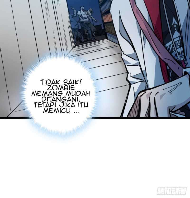 Unlock 99 Heroine Of The Last Day Chapter 18 - halaman 22