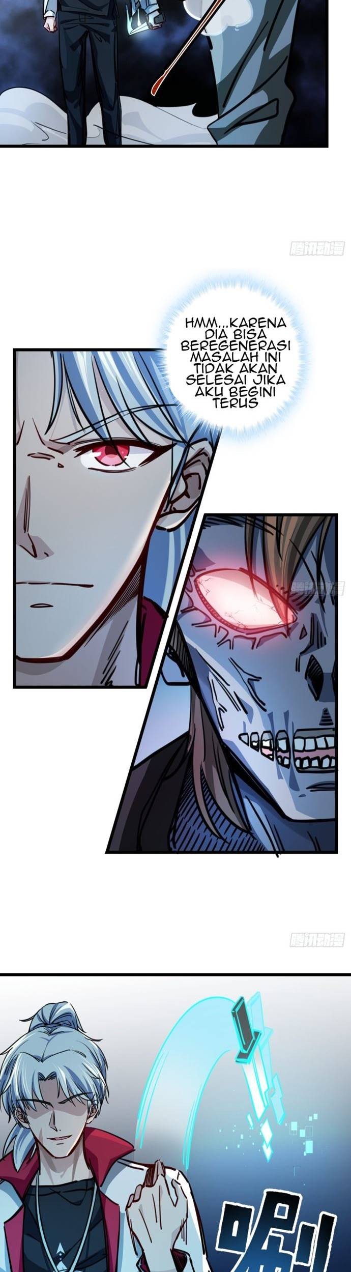 Unlock 99 Heroine Of The Last Day Chapter 2 - halaman 11