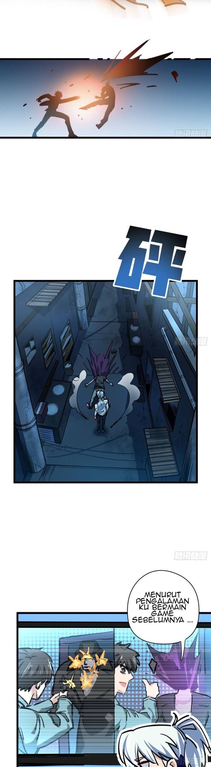 Unlock 99 Heroine Of The Last Day Chapter 2 - halaman 15