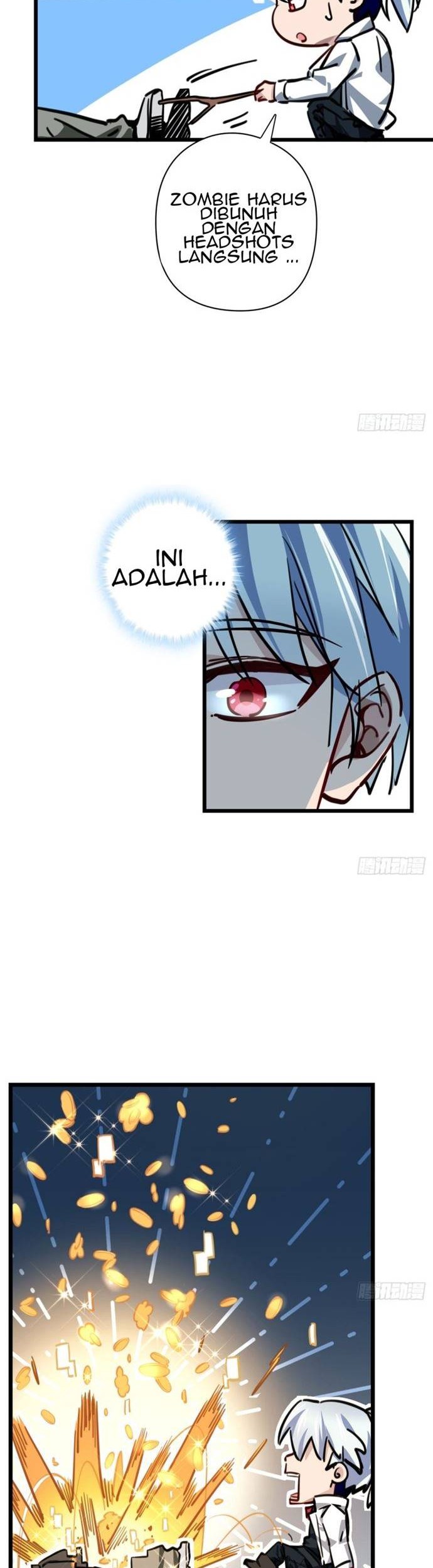 Unlock 99 Heroine Of The Last Day Chapter 2 - halaman 16