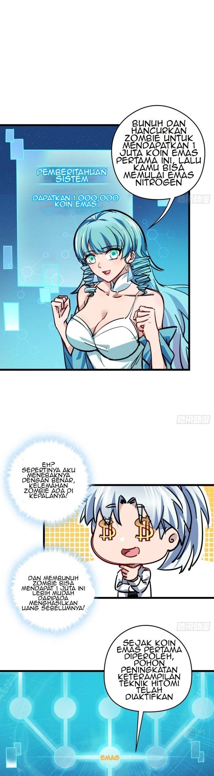 Unlock 99 Heroine Of The Last Day Chapter 2 - halaman 19