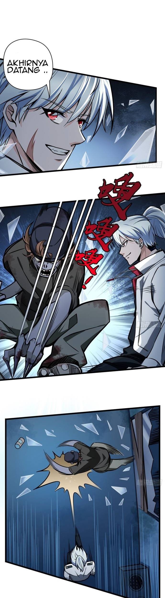 Unlock 99 Heroine Of The Last Day Chapter 2 - halaman 2