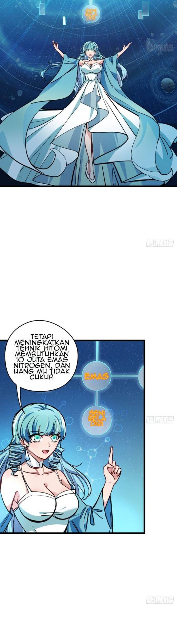 Unlock 99 Heroine Of The Last Day Chapter 2 - halaman 20