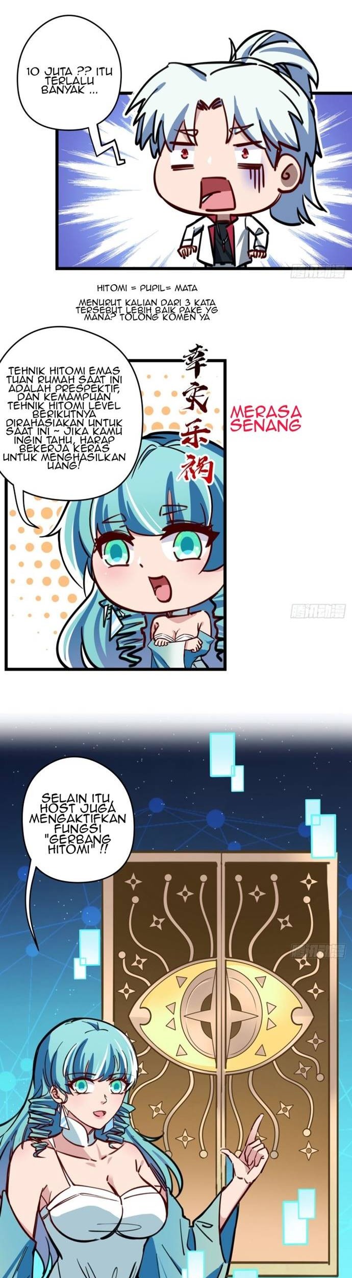 Unlock 99 Heroine Of The Last Day Chapter 2 - halaman 21
