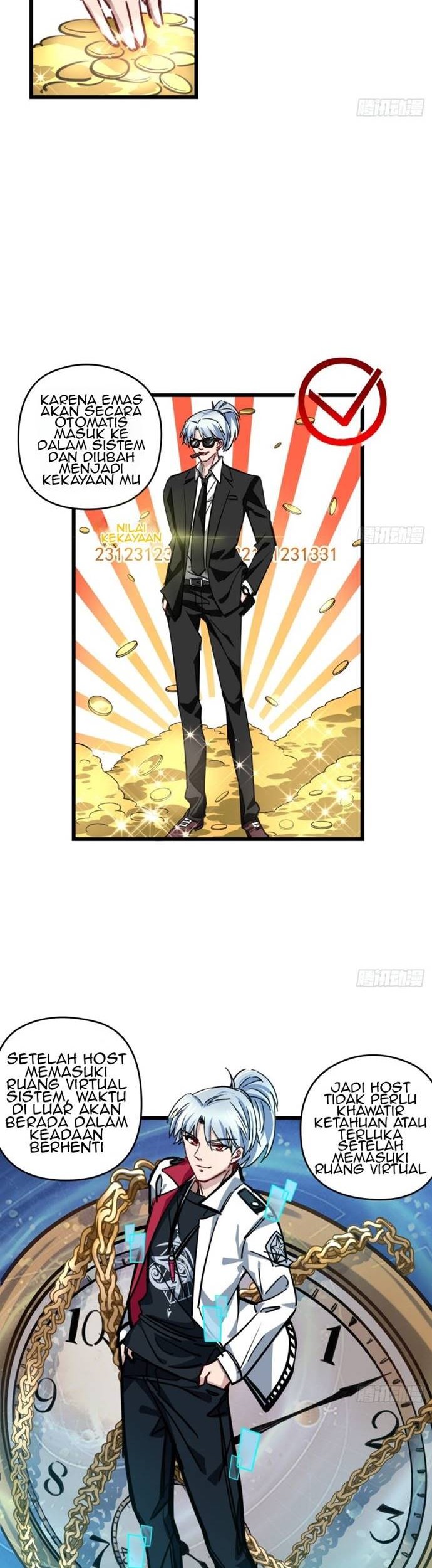 Unlock 99 Heroine Of The Last Day Chapter 2 - halaman 25