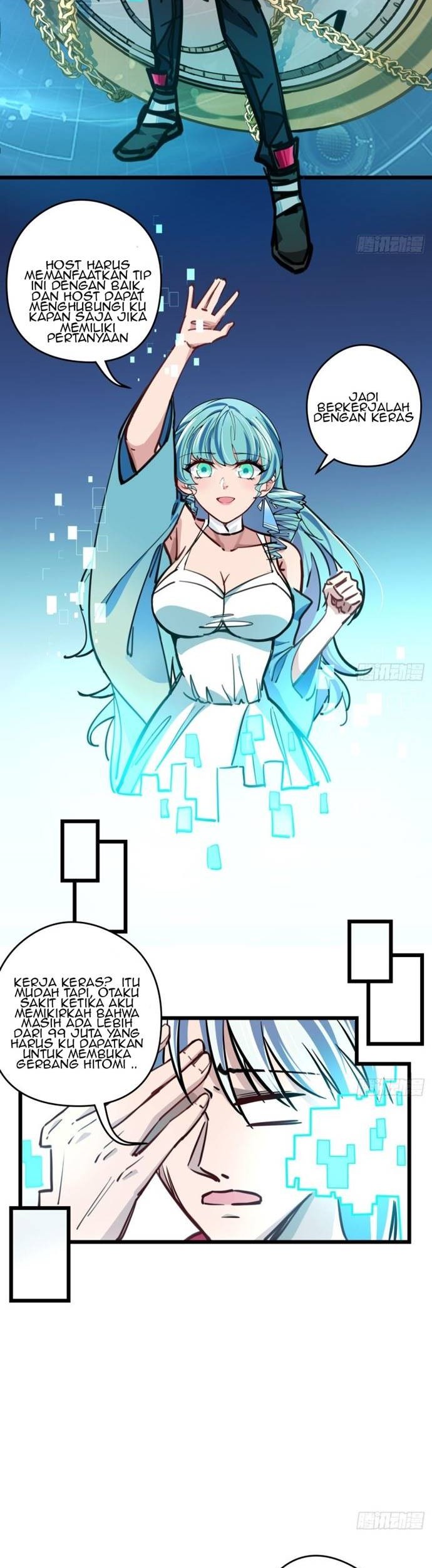 Unlock 99 Heroine Of The Last Day Chapter 2 - halaman 26