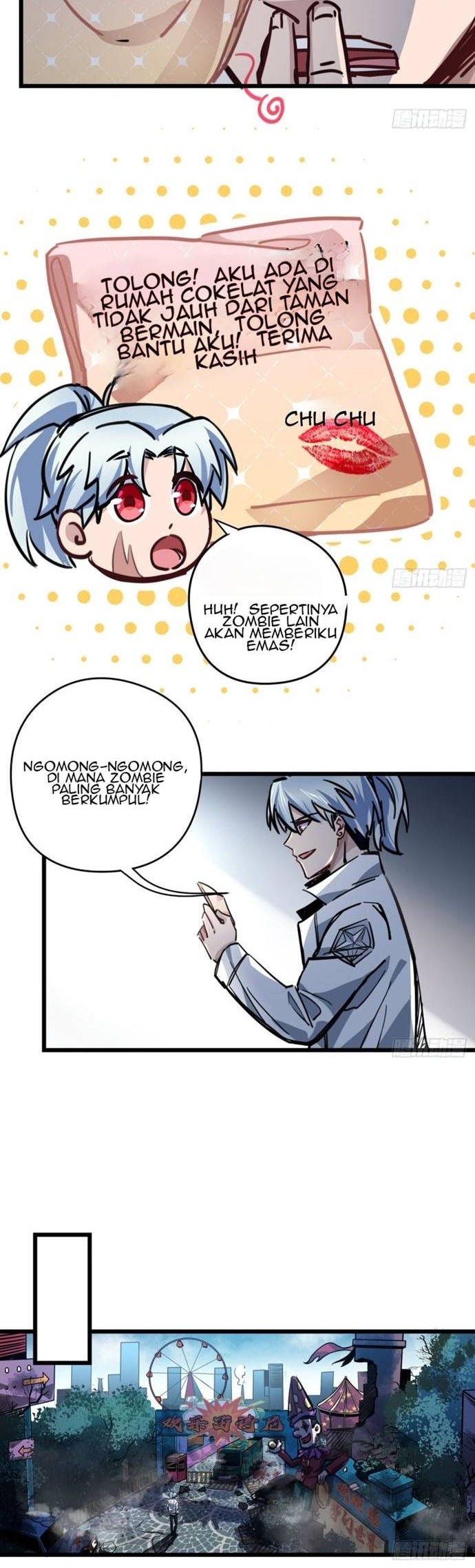 Unlock 99 Heroine Of The Last Day Chapter 2 - halaman 33