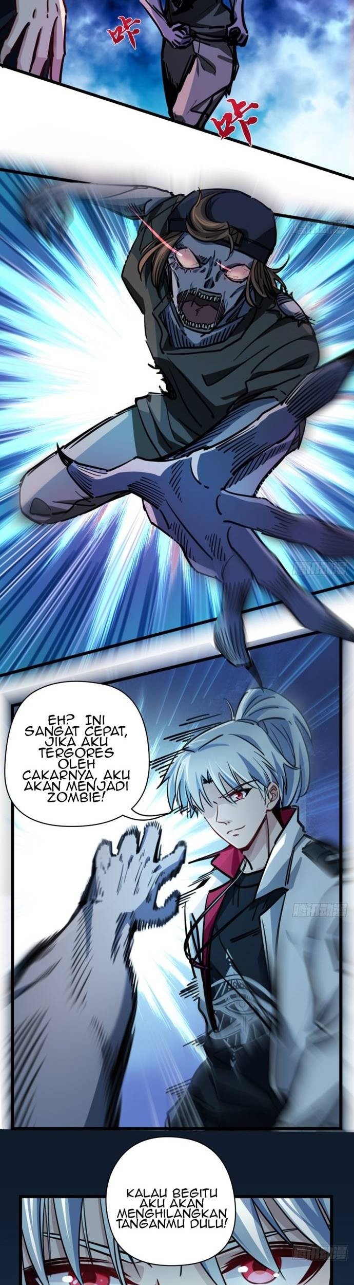 Unlock 99 Heroine Of The Last Day Chapter 2 - halaman 4