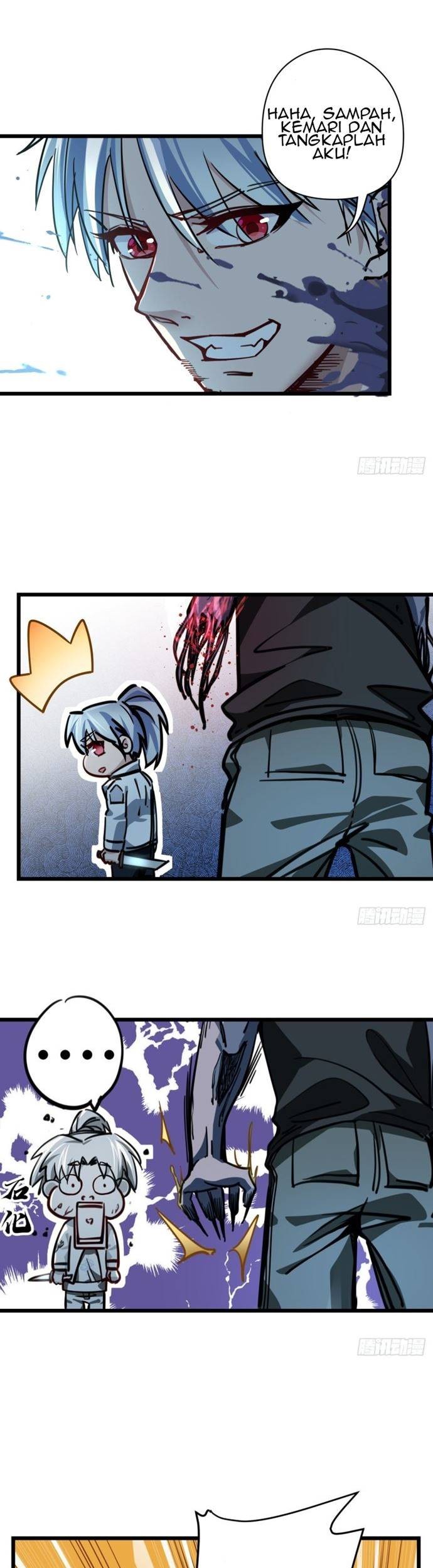 Unlock 99 Heroine Of The Last Day Chapter 2 - halaman 7