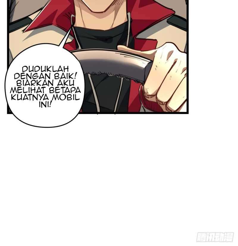Unlock 99 Heroine Of The Last Day Chapter 20 - halaman 39