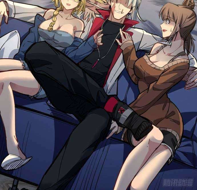 Unlock 99 Heroine Of The Last Day Chapter 22 - halaman 63