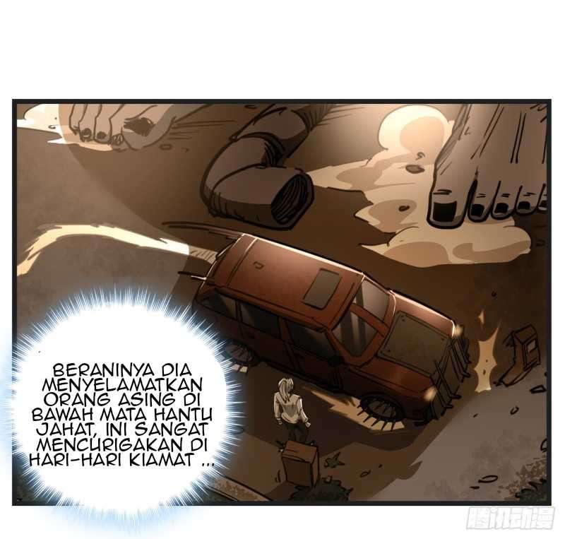 Unlock 99 Heroine Of The Last Day Chapter 23 - halaman 19