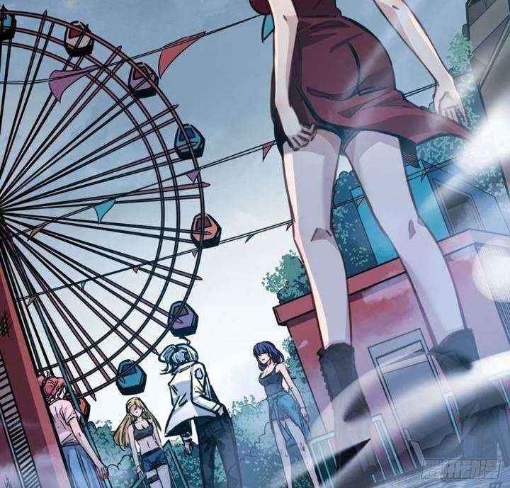 Unlock 99 Heroine Of The Last Day Chapter 3 - halaman 101