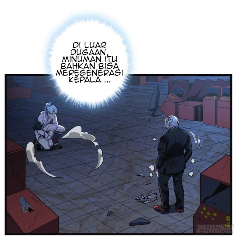 Unlock 99 Heroine Of The Last Day Chapter 30 - halaman 45