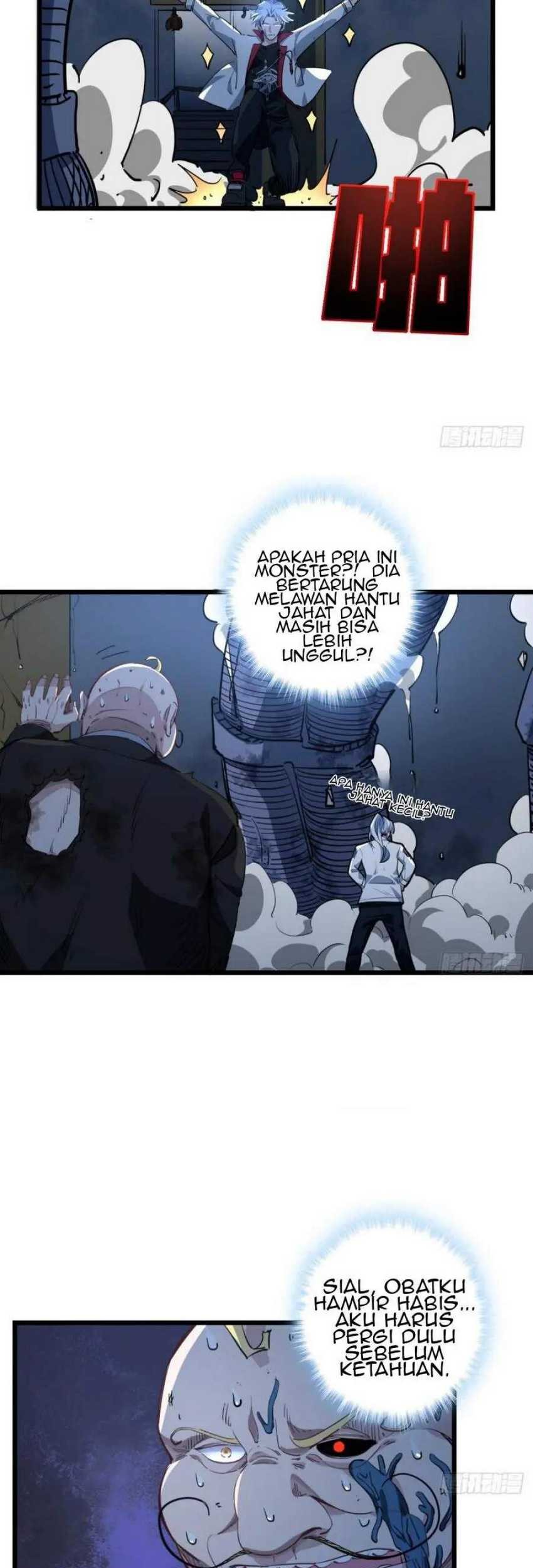 Unlock 99 Heroine Of The Last Day Chapter 31 - halaman 35