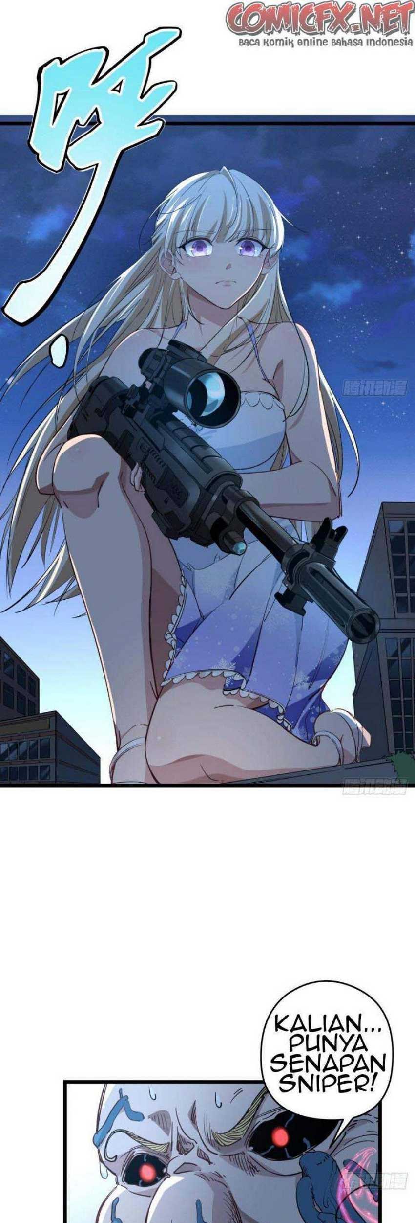 Unlock 99 Heroine Of The Last Day Chapter 32 - halaman 12