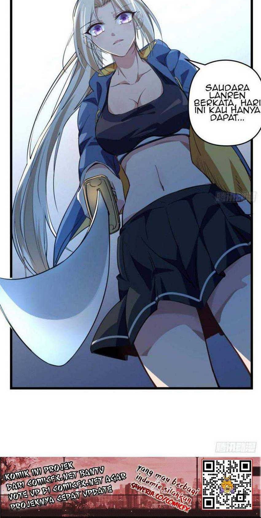 Unlock 99 Heroine Of The Last Day Chapter 32 - halaman 15