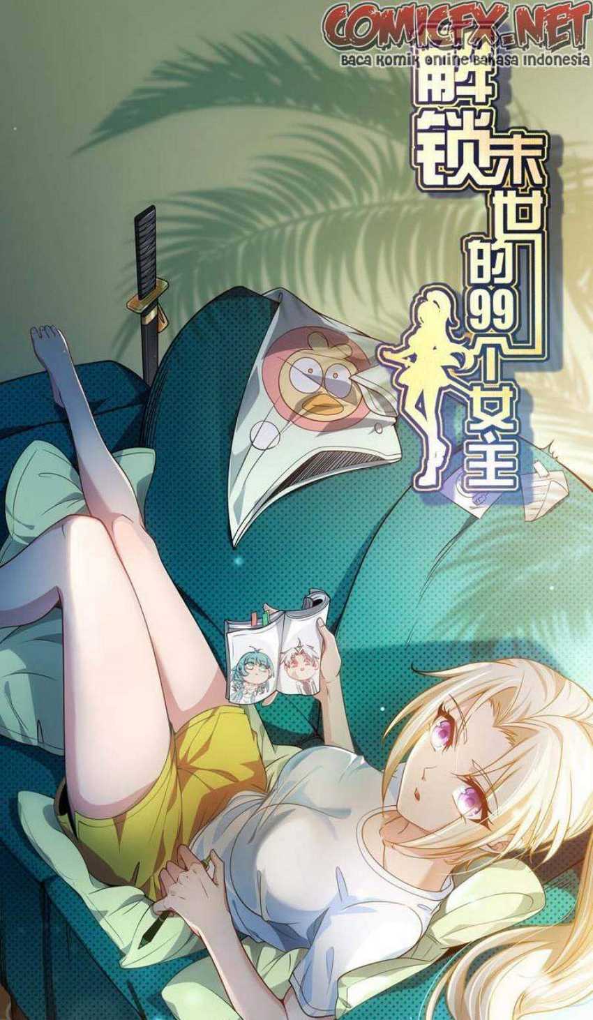 Unlock 99 Heroine Of The Last Day Chapter 32 - halaman 2