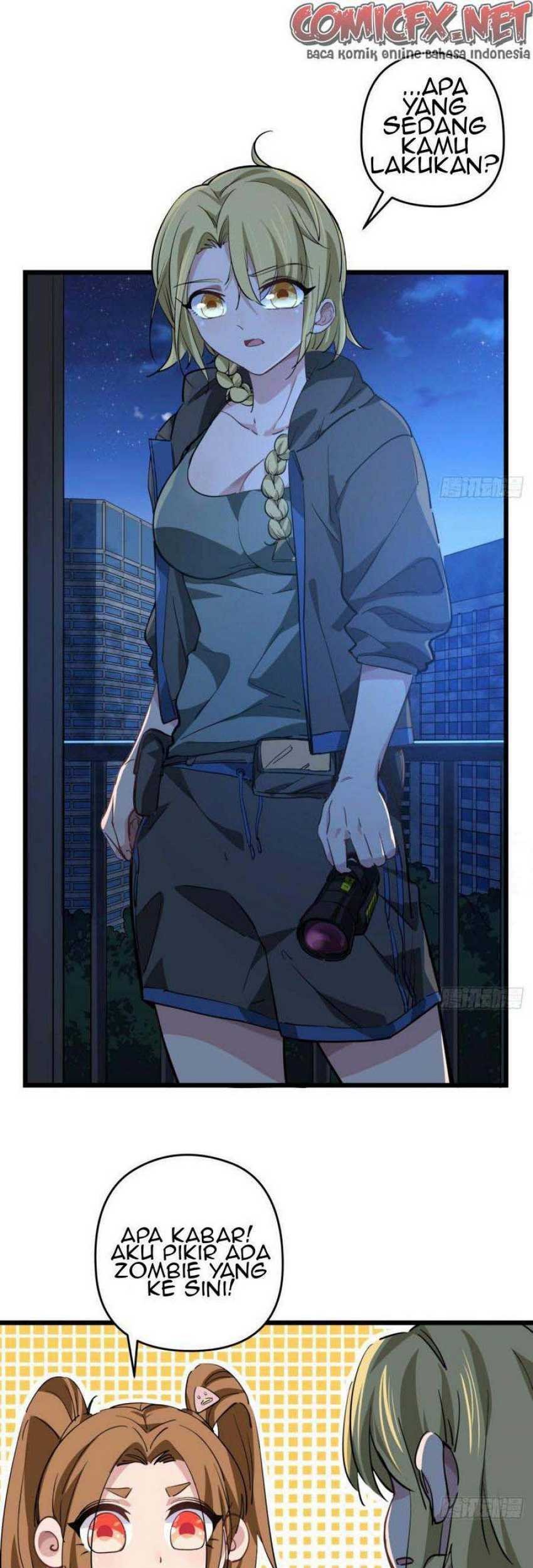 Unlock 99 Heroine Of The Last Day Chapter 32 - halaman 24
