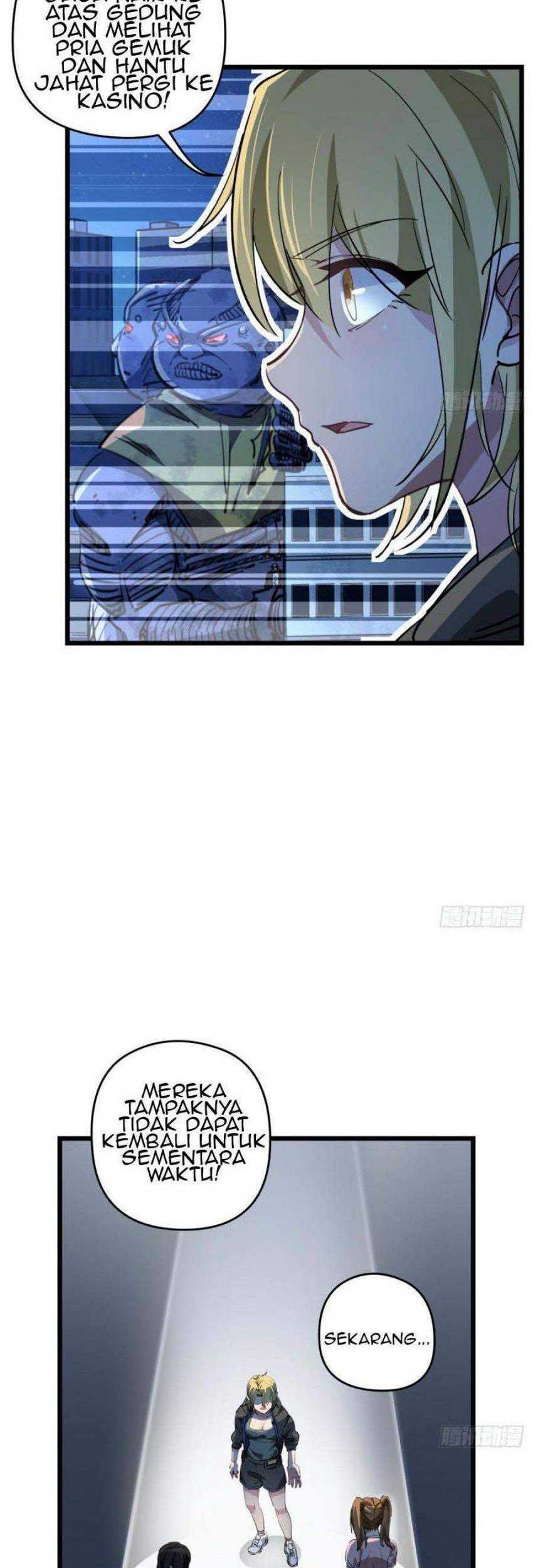 Unlock 99 Heroine Of The Last Day Chapter 32 - halaman 26
