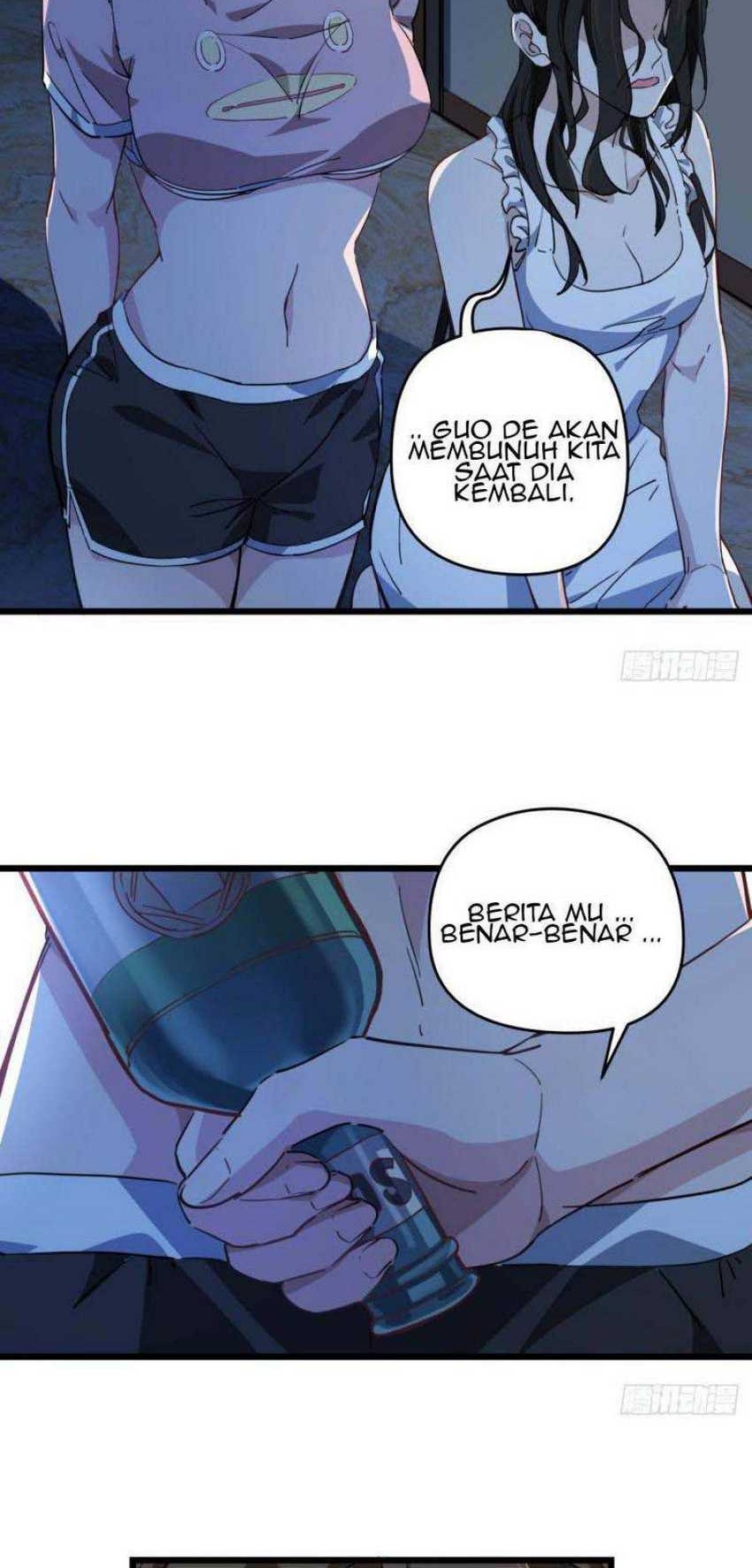 Unlock 99 Heroine Of The Last Day Chapter 32 - halaman 29