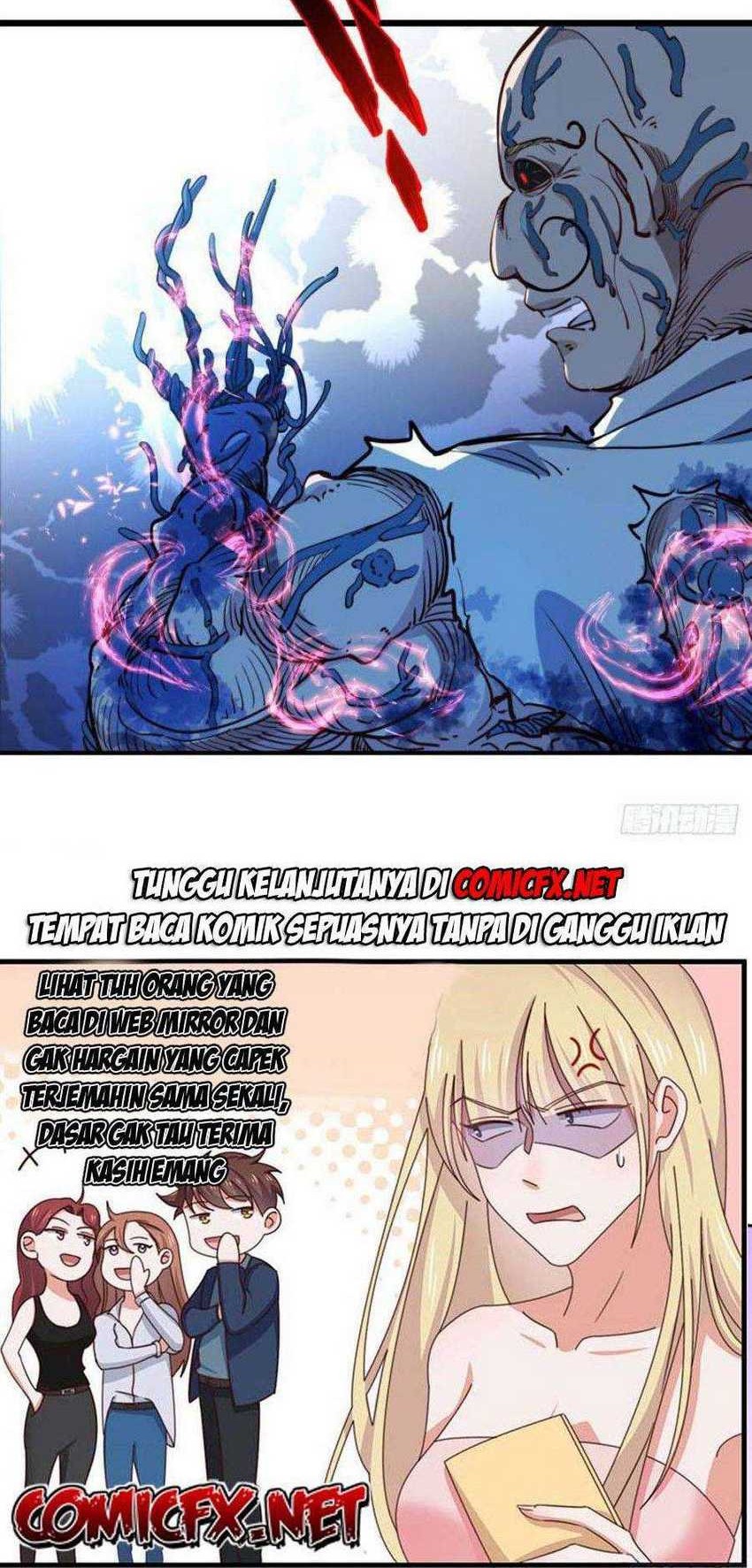 Unlock 99 Heroine Of The Last Day Chapter 32 - halaman 31
