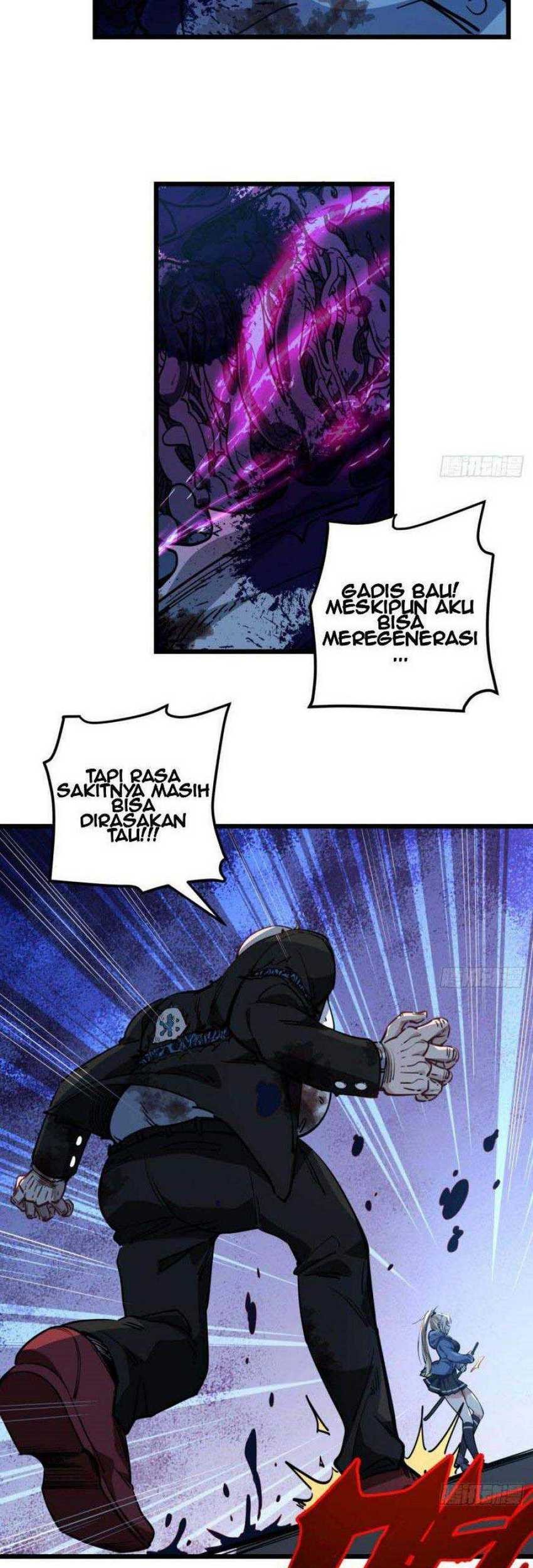 Unlock 99 Heroine Of The Last Day Chapter 32 - halaman 6