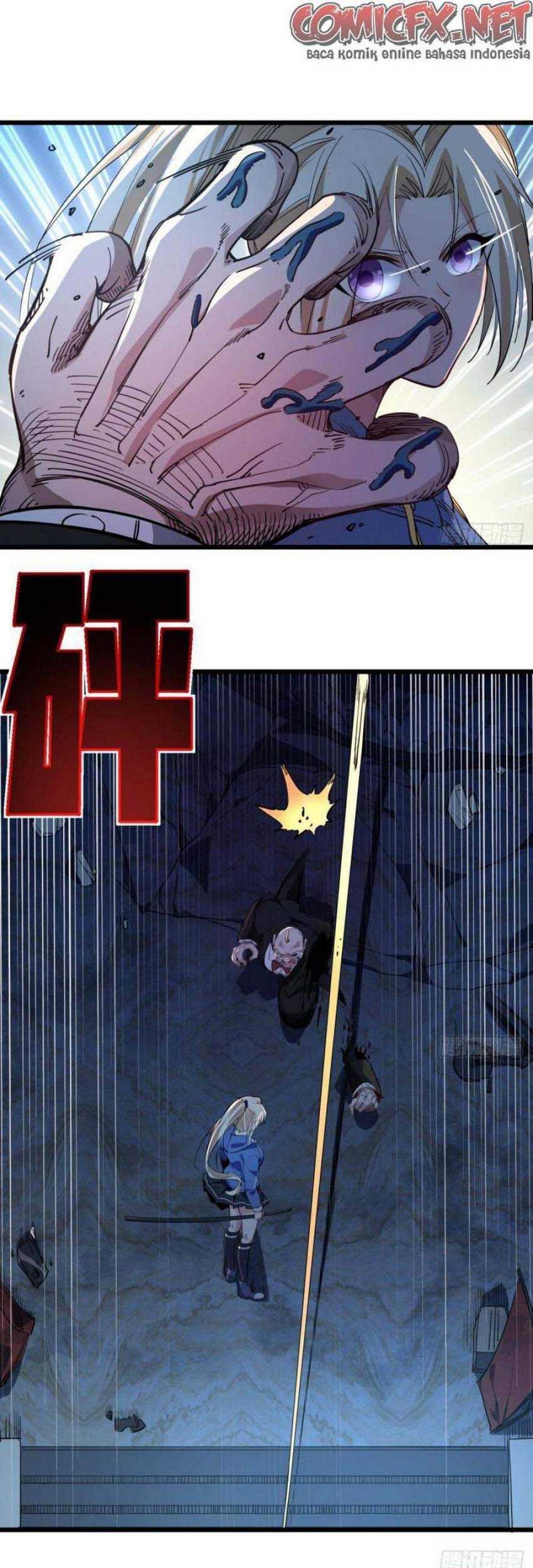 Unlock 99 Heroine Of The Last Day Chapter 32 - halaman 8