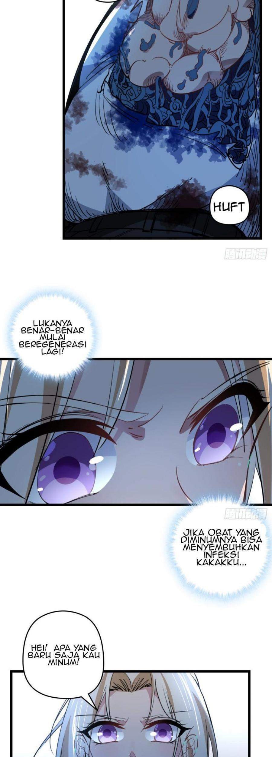 Unlock 99 Heroine Of The Last Day Chapter 33 - halaman 24