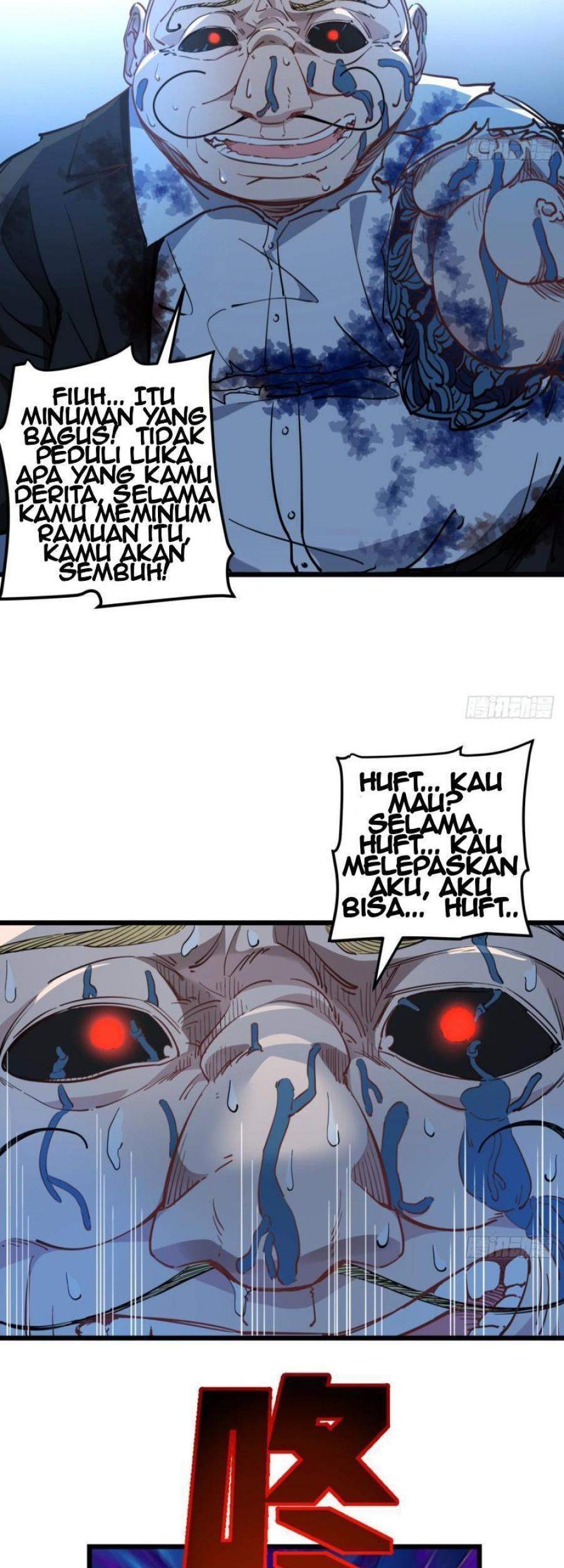 Unlock 99 Heroine Of The Last Day Chapter 33 - halaman 26
