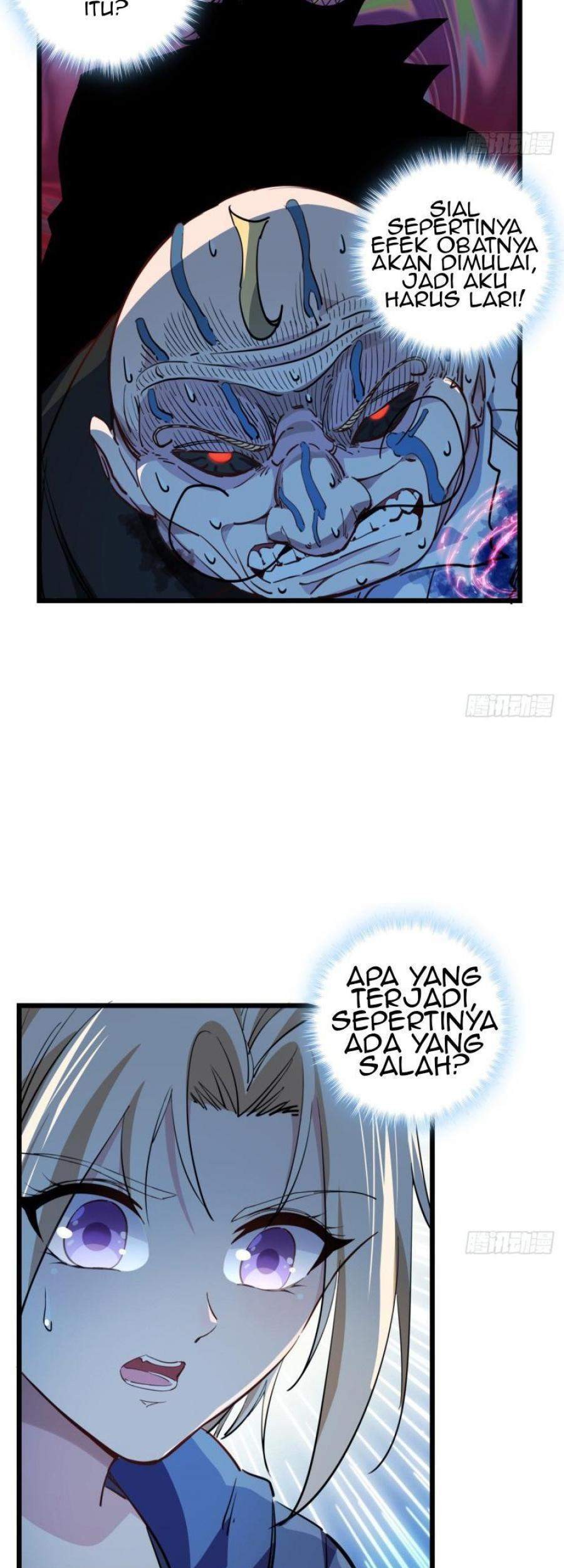 Unlock 99 Heroine Of The Last Day Chapter 33 - halaman 30