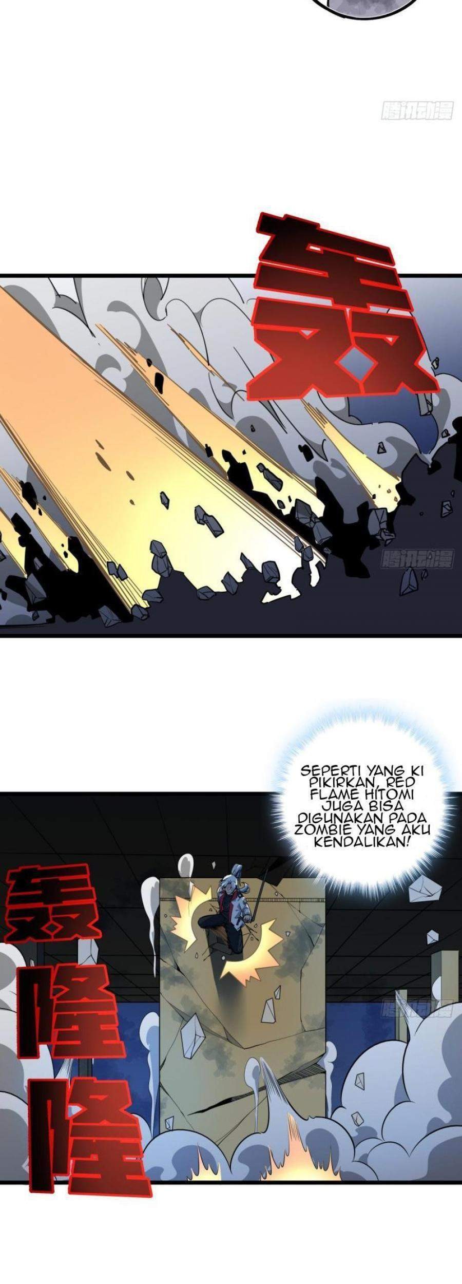 Unlock 99 Heroine Of The Last Day Chapter 34 - halaman 22
