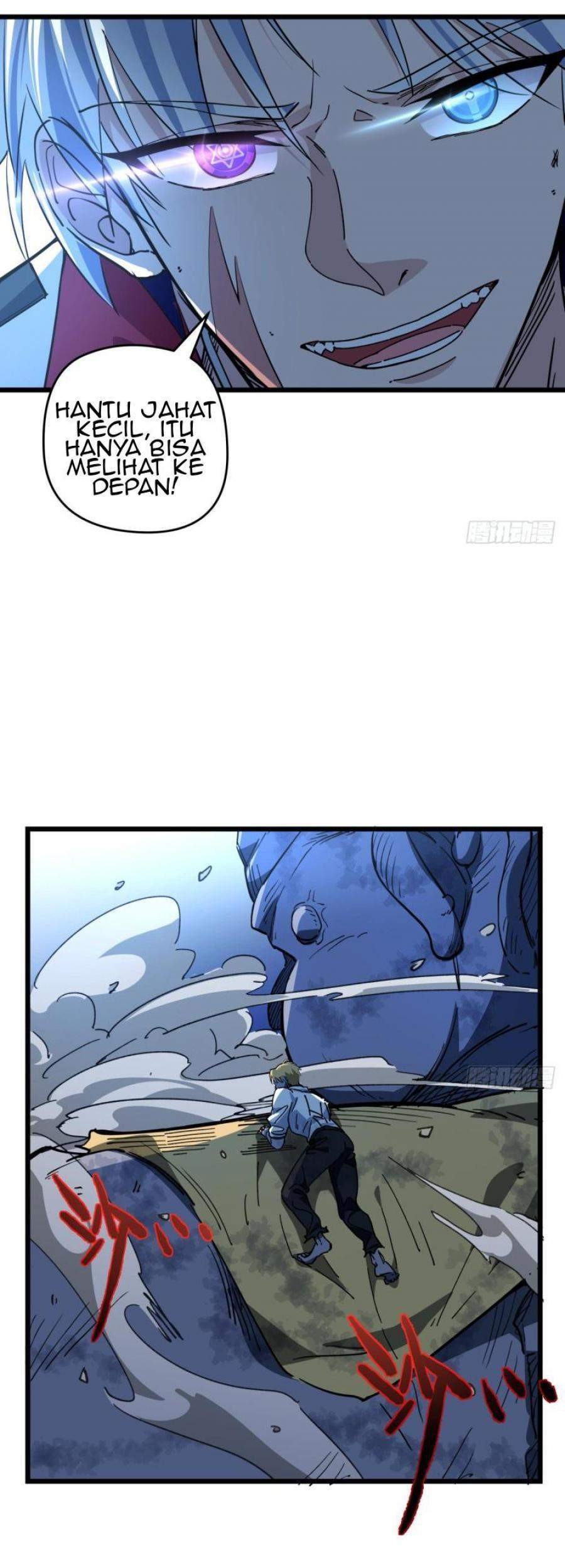 Unlock 99 Heroine Of The Last Day Chapter 34 - halaman 24