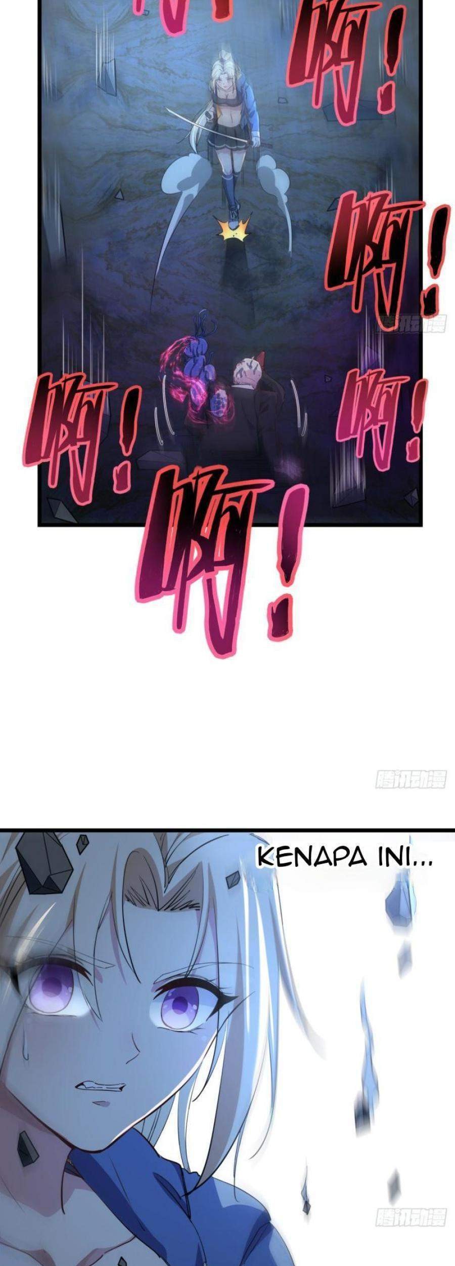 Unlock 99 Heroine Of The Last Day Chapter 34 - halaman 4