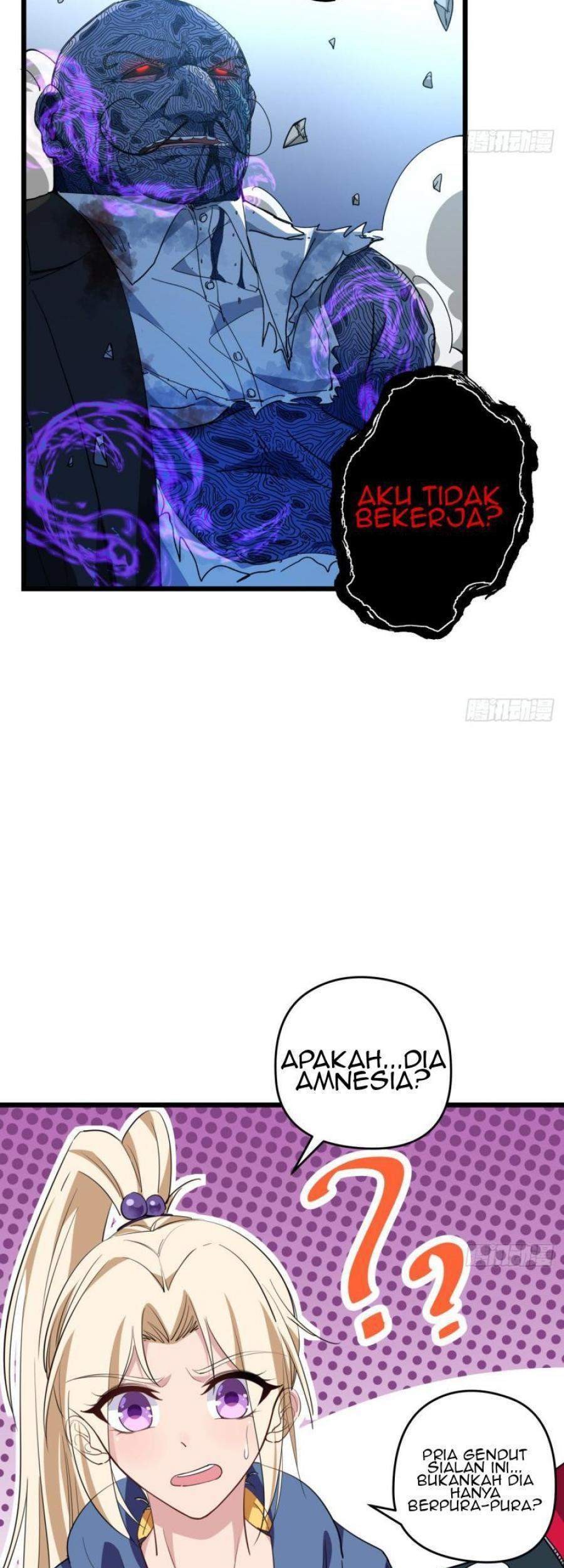 Unlock 99 Heroine Of The Last Day Chapter 35 - halaman 22