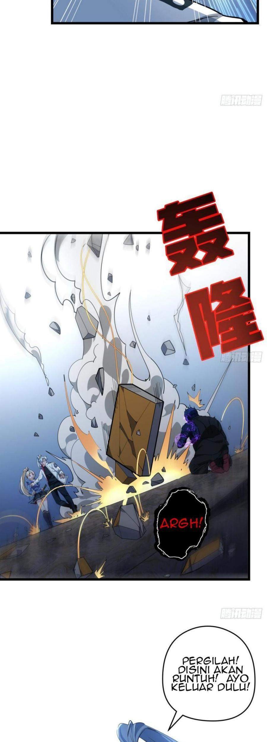 Unlock 99 Heroine Of The Last Day Chapter 35 - halaman 26