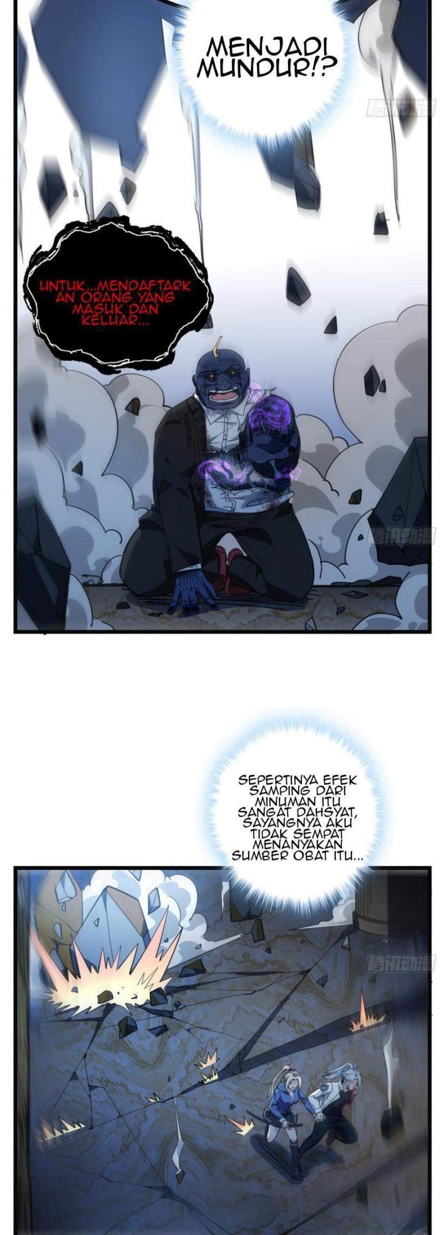 Unlock 99 Heroine Of The Last Day Chapter 35 - halaman 30