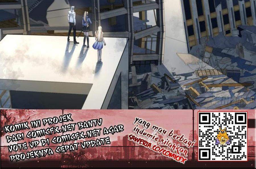 Unlock 99 Heroine Of The Last Day Chapter 36 - halaman 23