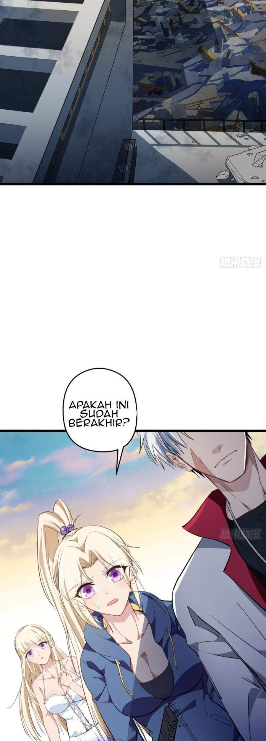 Unlock 99 Heroine Of The Last Day Chapter 36 - halaman 24