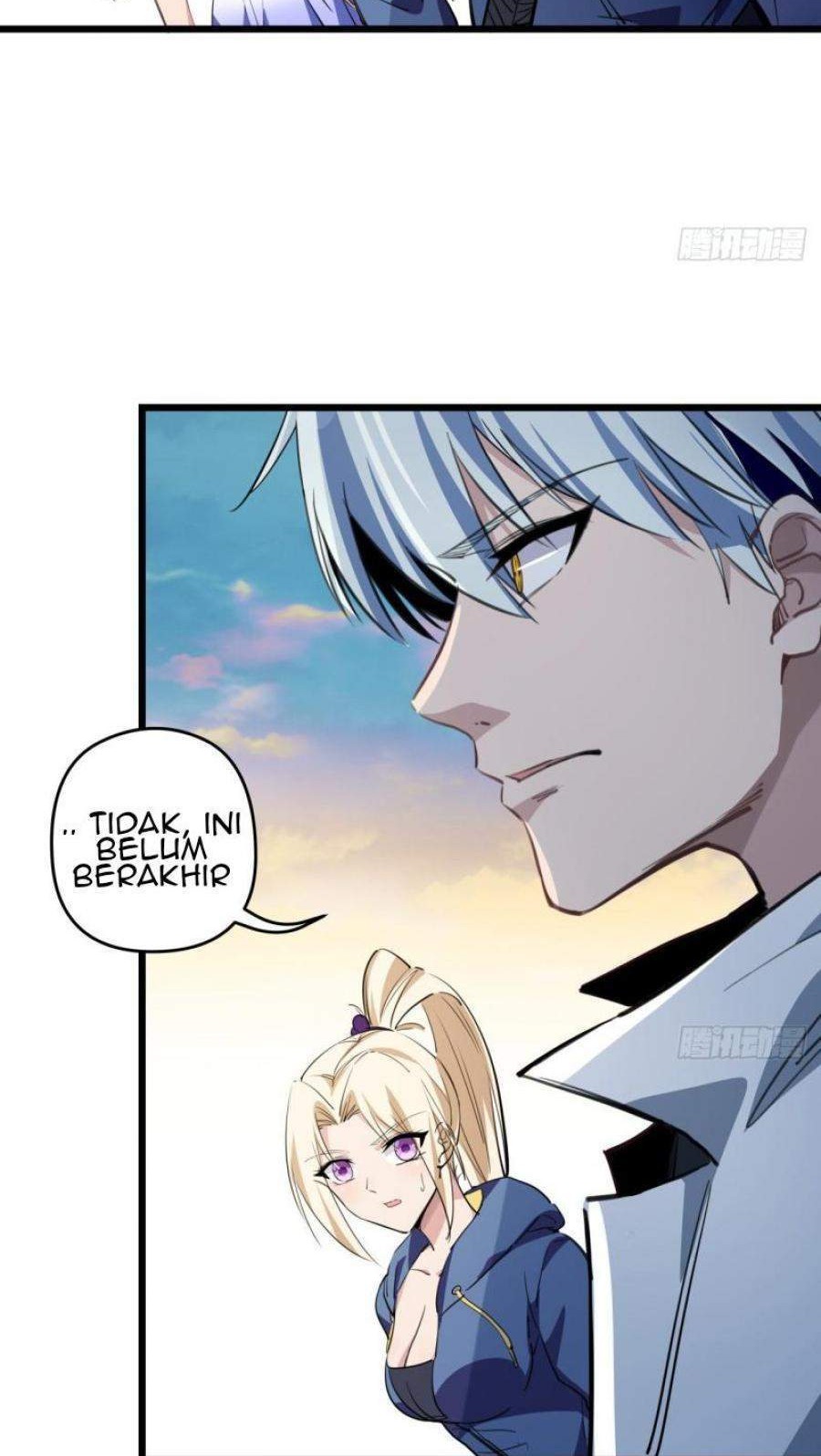 Unlock 99 Heroine Of The Last Day Chapter 36 - halaman 25